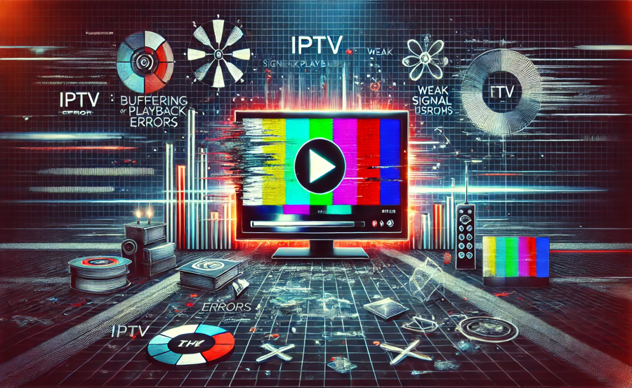 IPTV Playback Errors on Android Devices