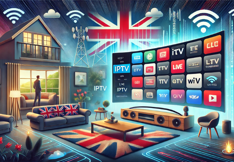 Best IPTV UK