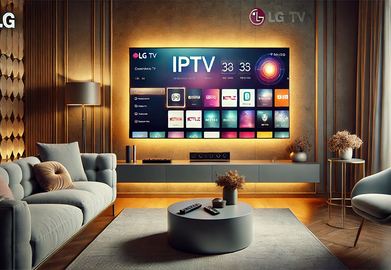 Confused About IPTV on LG Smart TVs? Here's What to Do