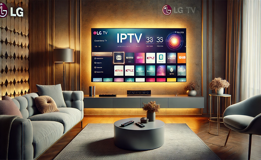 Confused About IPTV on LG Smart TVs? Here’s What to Do