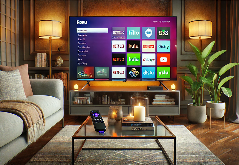 Maximize Your Entertainment: Roku's Advanced Search Features in 2024