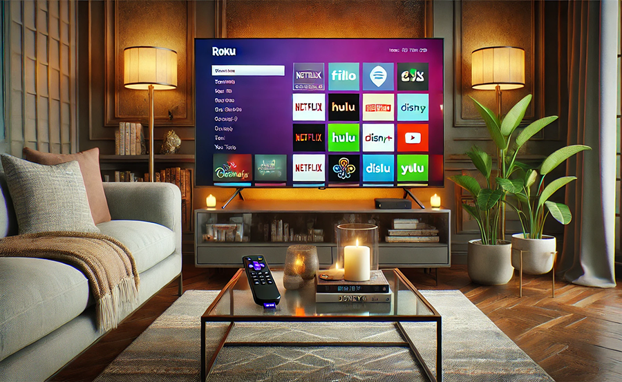 Maximize Your Entertainment: Roku’s Advanced Search Features in 2024