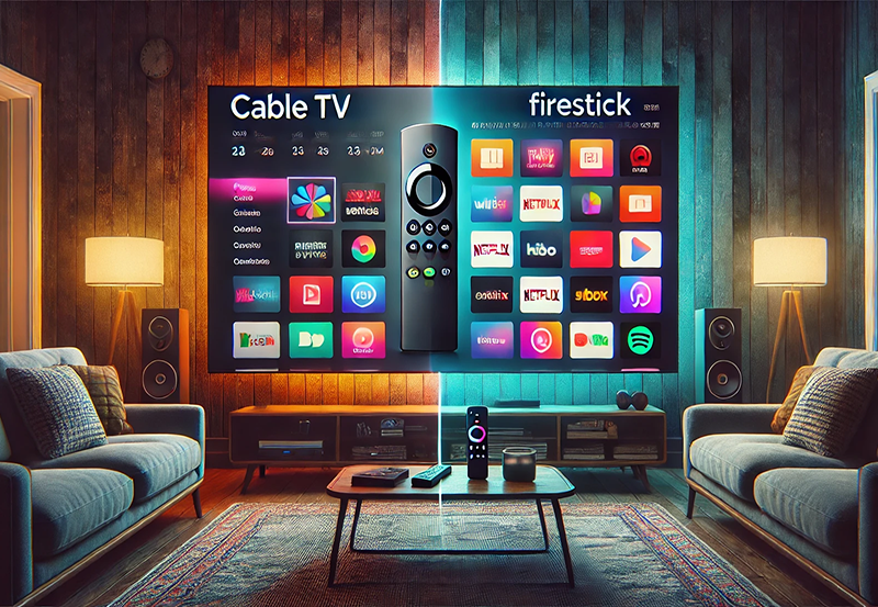 Stream Smarter: Setting Up Your FireStick After Ditching Cable