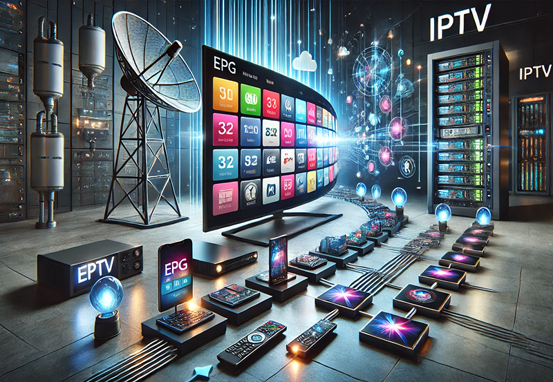 EPG vs. IPTV: How Electronic Program Guides Enhance Digital Viewing