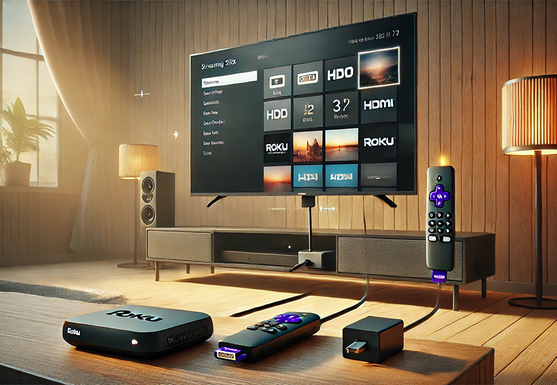 Essential Steps to Connect Roku Devices to Any TV