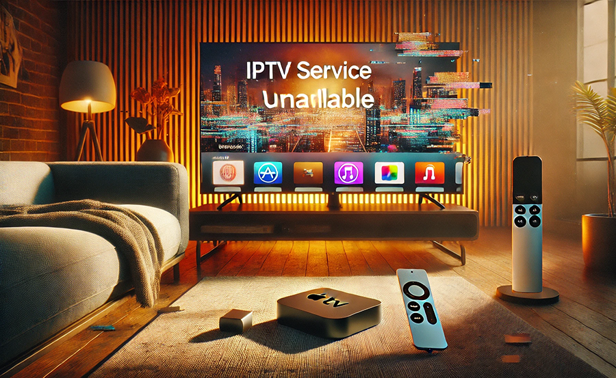 Optimizing Firewall Configurations for Seamless IPTV Streaming