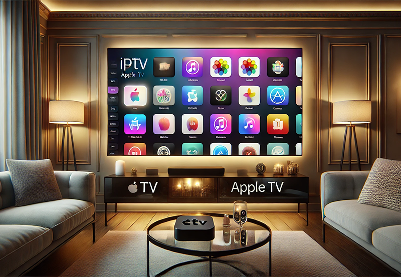 Top Methods for Recording IPTV Streams on Apple TV