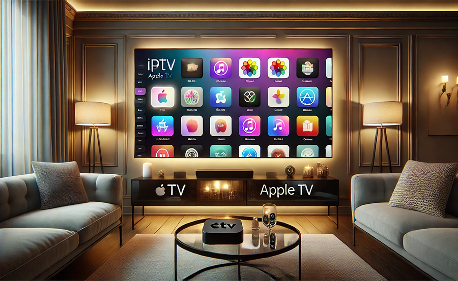 Top Methods for Recording IPTV Streams on Apple TV