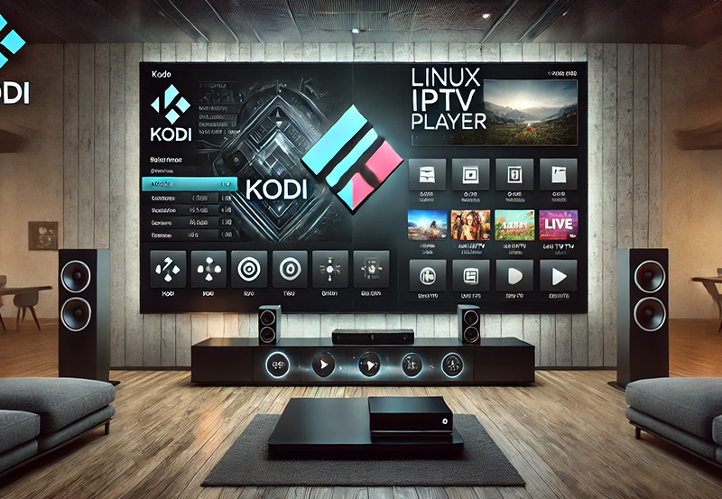 Top Linux IPTV Players Compared: Is Kodi the Best?