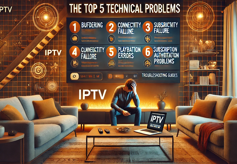 - Essential Tips for Solving IPTV Latency Problems