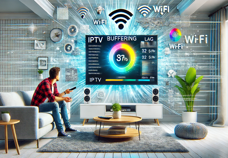 Boost Your IPTV Performance: Wi-Fi Optimization Tips