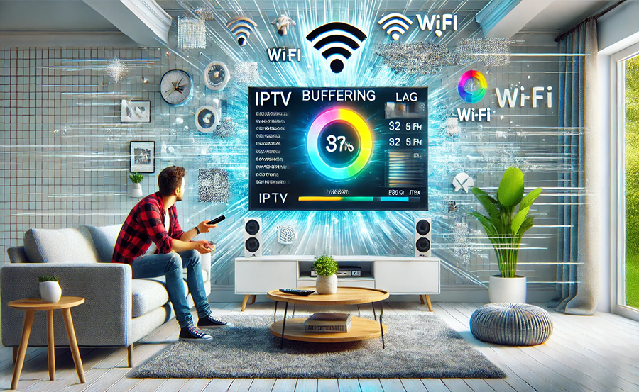 Boost Your IPTV Performance: Wi-Fi Optimization Tips