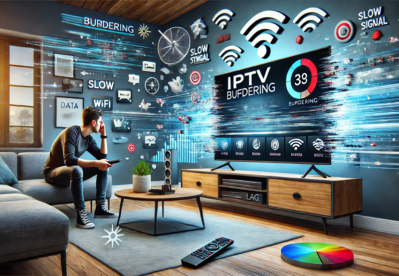 6. Essential Solutions for Smooth IPTV Streaming on Wi-Fi