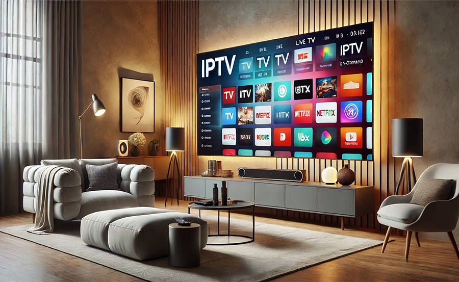 IPTV Television Explained: The New Era of Digital TV