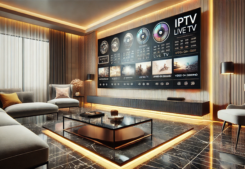 iPlay TV App: A Comprehensive User Interface Guide