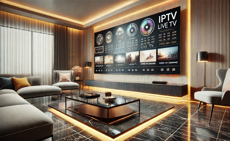 iPlay TV App: A Comprehensive User Interface Guide