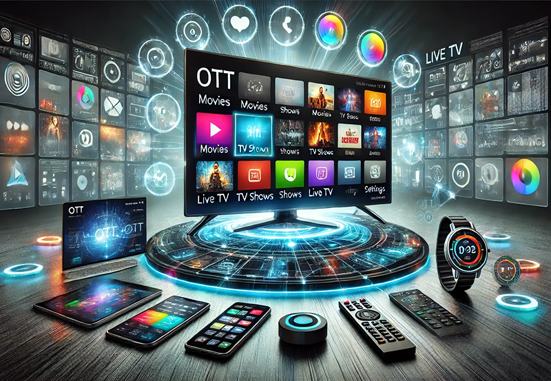 A Beginner's Roadmap to Navigating OTT Players