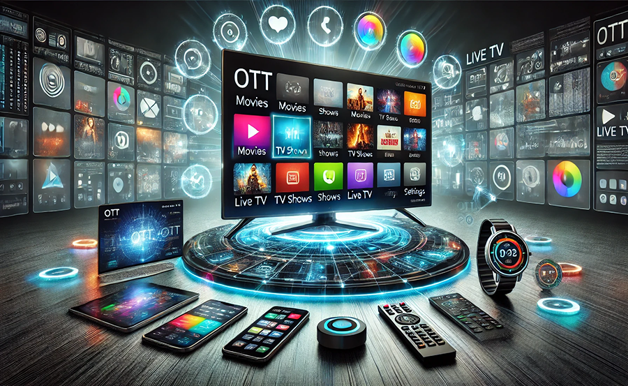 A Beginner’s Roadmap to Navigating OTT Players