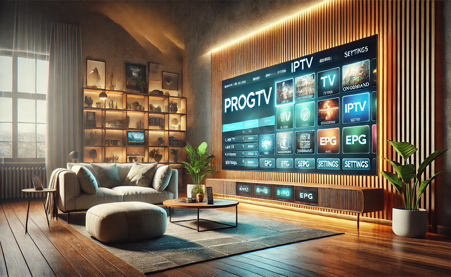 The Advantages of IPTV Over Traditional Cable Television