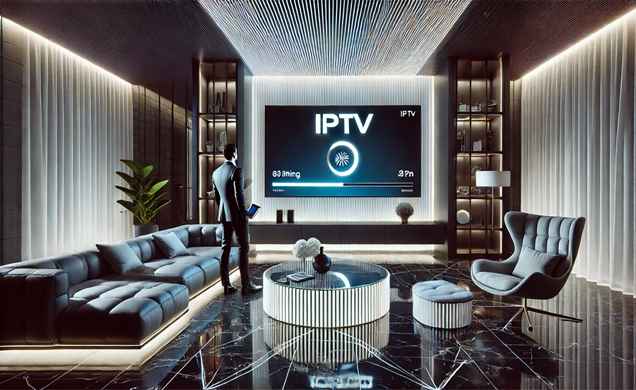 How Router Configurations Can Help Minimize IPTV Buffering