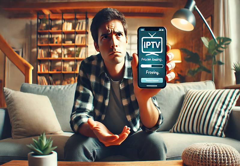 IPTV Not Working: Diagnosing iPhone and Android Problems