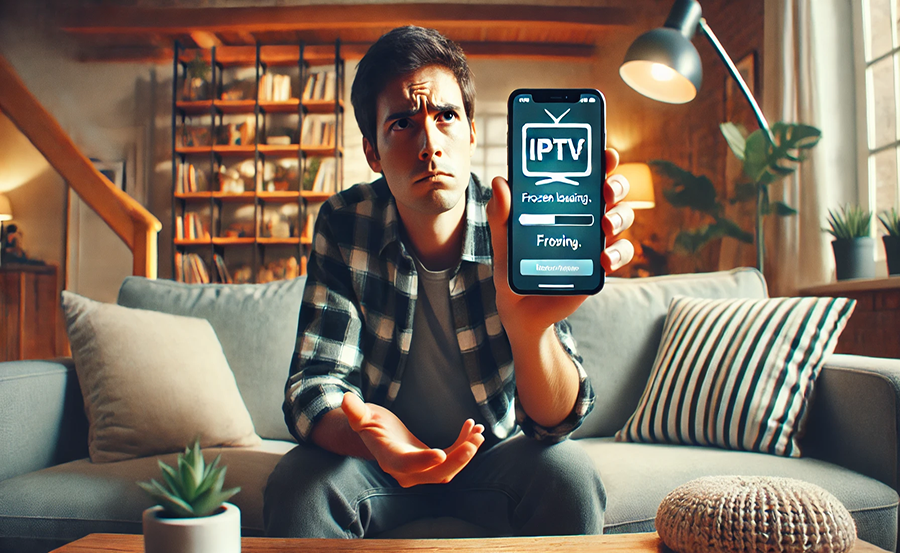 IPTV Not Working: Diagnosing iPhone and Android Problems