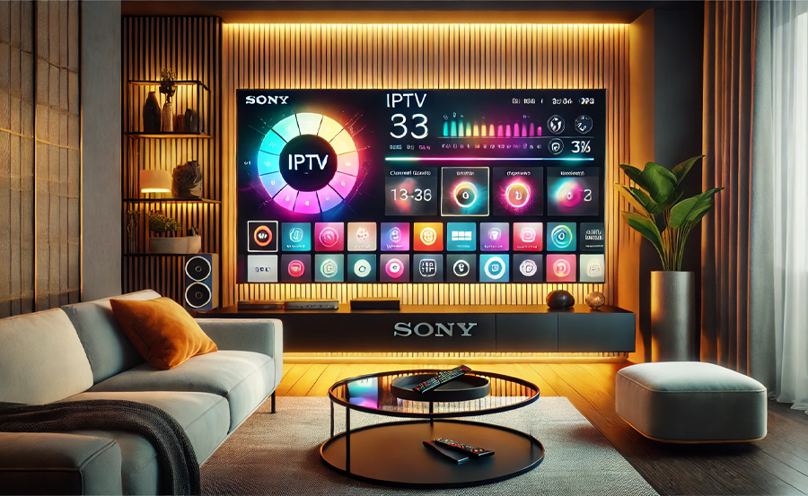 Easy Tips to Configure IPTV on Sony Smart TVs