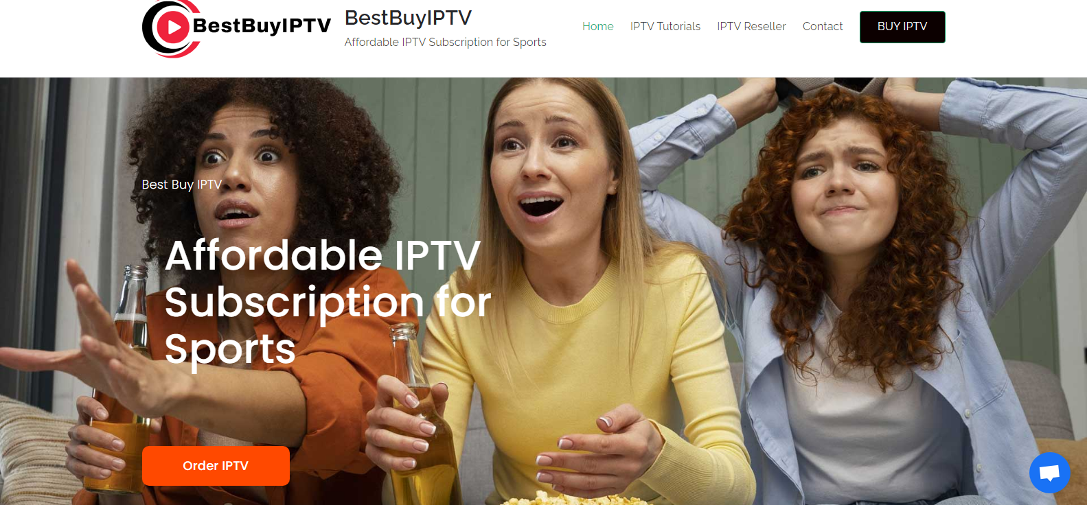 Best Buy IPTV