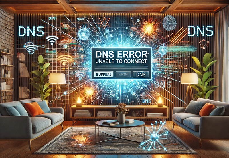 11. Unraveling DNS Complications in IPTV: Easy Fixes