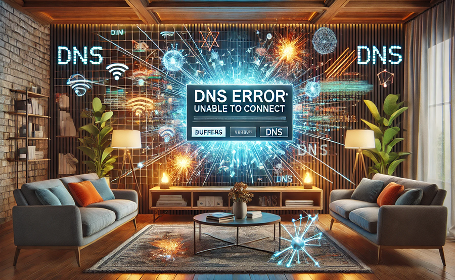 11. Unraveling DNS Complications in IPTV: Easy Fixes