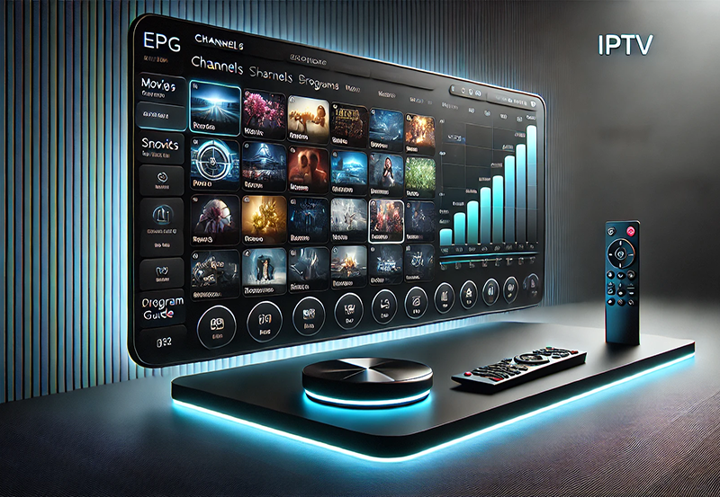 7. How EPG Improves IPTV Content Navigation