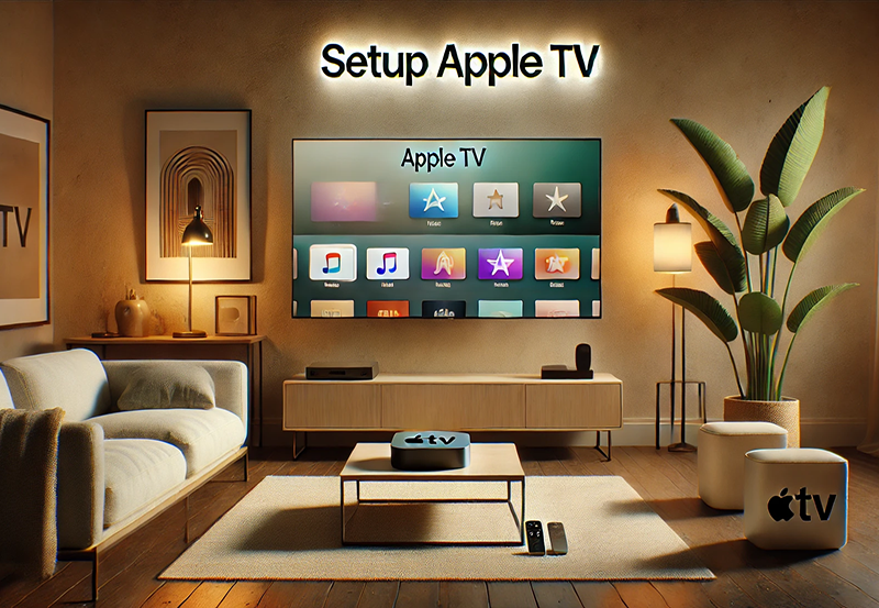 Enhancing Your Home Entertainment with Apple TV Setup