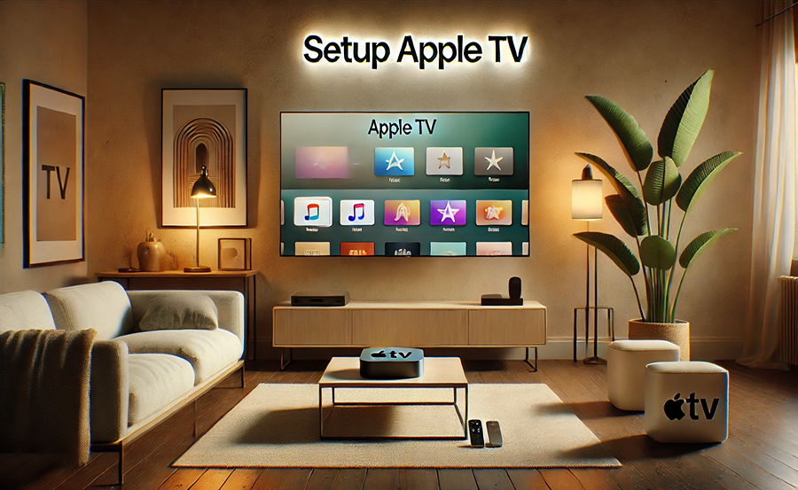 Enhancing Your Home Entertainment with Apple TV Setup