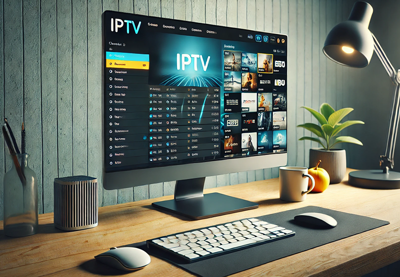 Streamline Your Entertainment: Watch IPTV on Windows