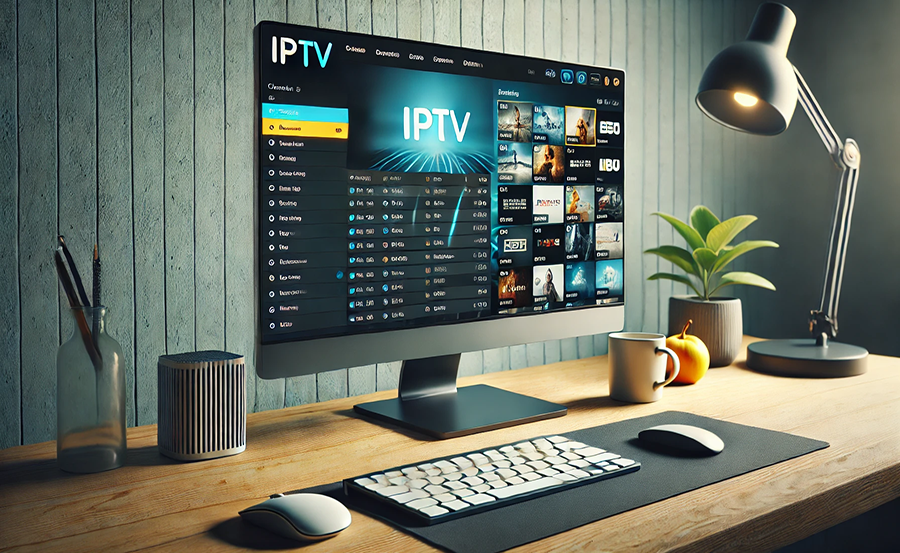 Streamline Your Entertainment: Watch IPTV on Windows