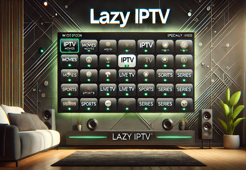 Troubleshooting Common Lazy IPTV Issues