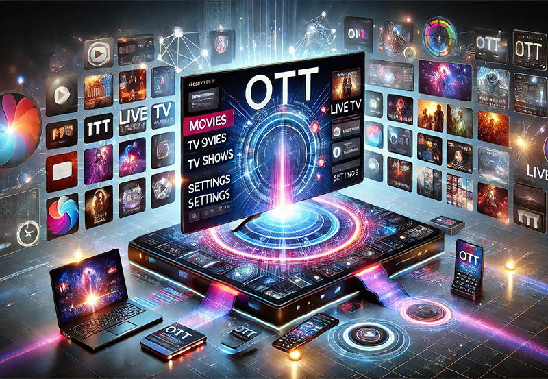 How OTT Players Are Revolutionizing Content Consumption