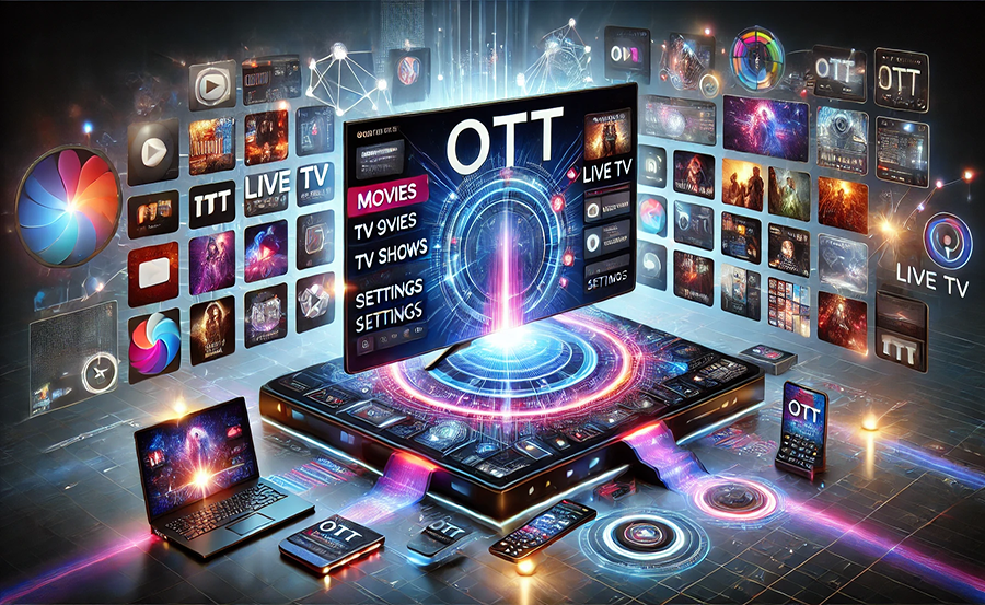 How OTT Players Are Revolutionizing Content Consumption