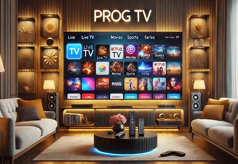 Troubleshooting Common Issues with ProgTV Application