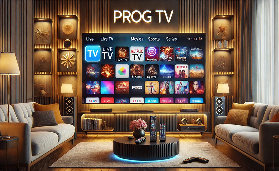 Troubleshooting Common Issues with ProgTV Application