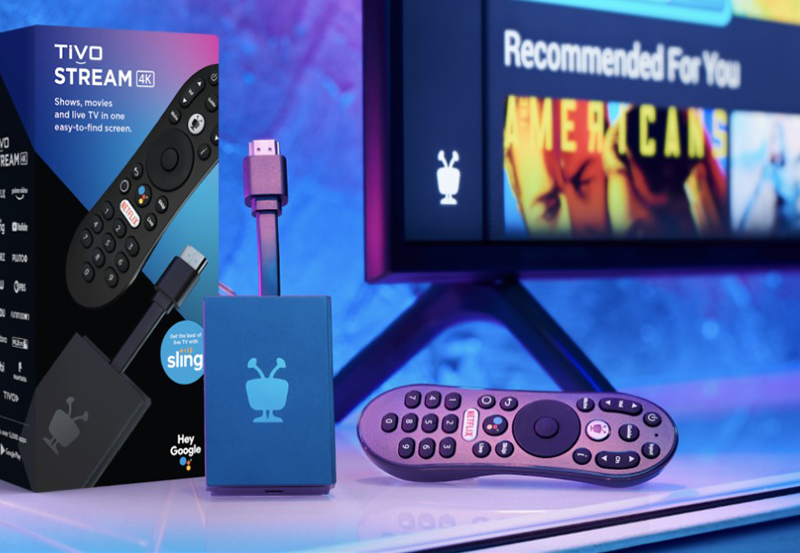 A Beginner’s Guide to Setting Up Your TiVo Stream 4K