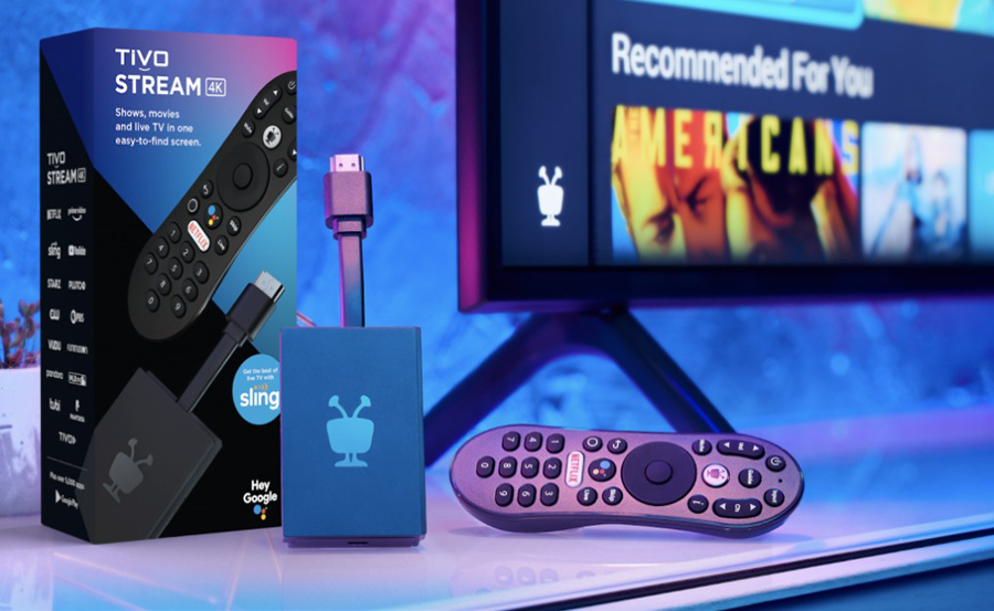 A Beginner’s Guide to Setting Up Your TiVo Stream 4K