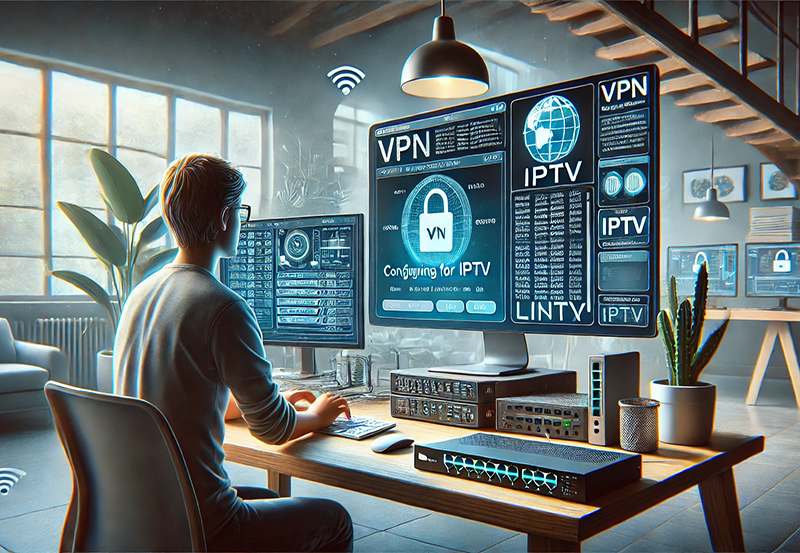 Maximizing IPTV Speed and Privacy: Best VPN Practices for Linux