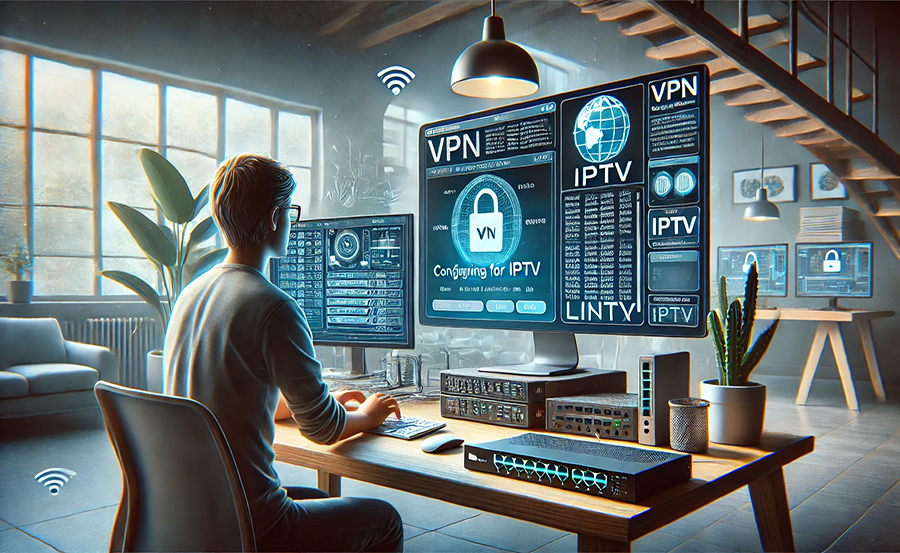 Maximizing IPTV Speed and Privacy: Best VPN Practices for Linux