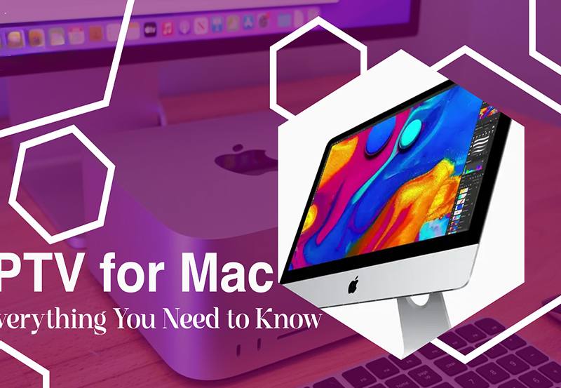 Troubleshooting Common IPTV Mac App Issues