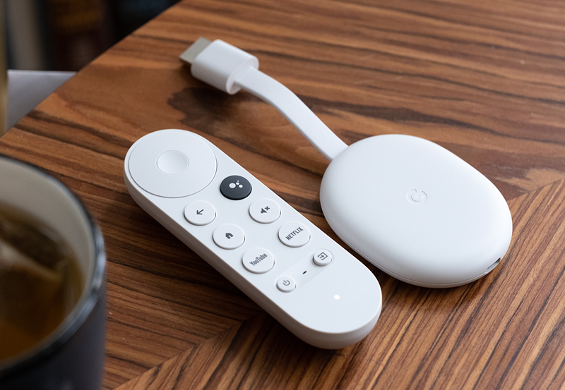 Exploring Chromecast Features for IPTV Users