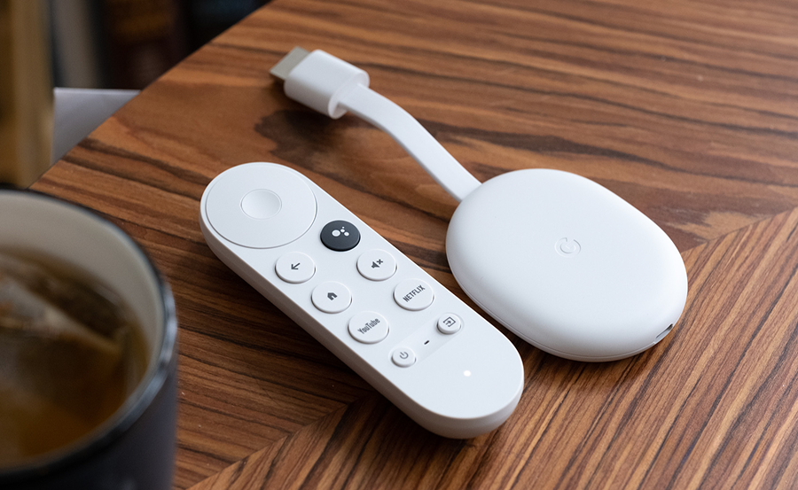 Exploring Chromecast Features for IPTV Users