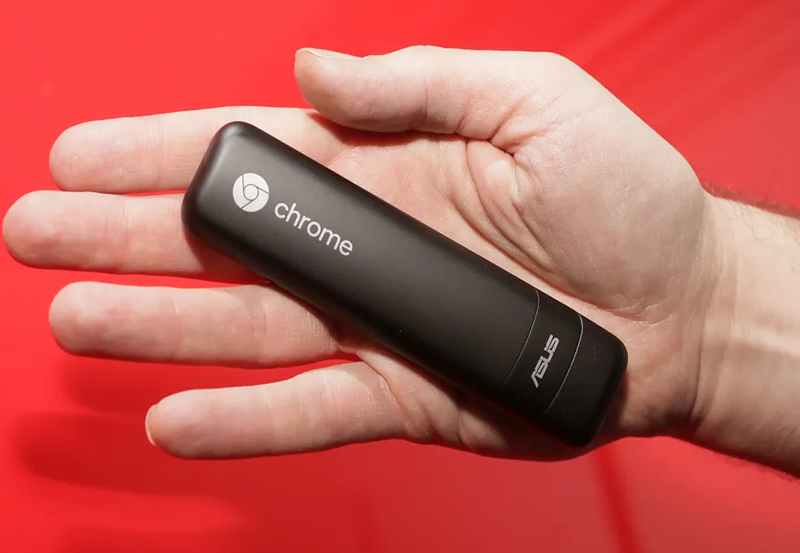 Step-by-Step Guide to Installing Apps on the Asus ChromeBit