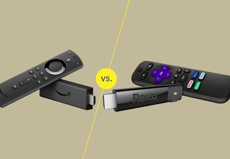 Roku vs. Fire Stick: Which Offers More Channels?