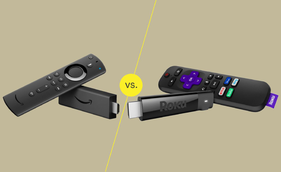 Roku vs. Fire Stick: Which Offers More Channels?